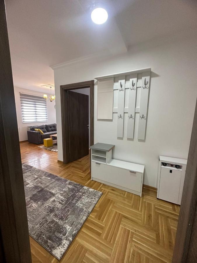 Port 2 Apartment Belgrade Exterior photo